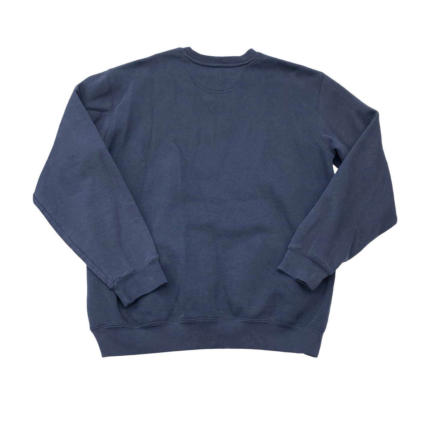 Sweatshirt Crewneck By Carhartt In Navy, Size:M