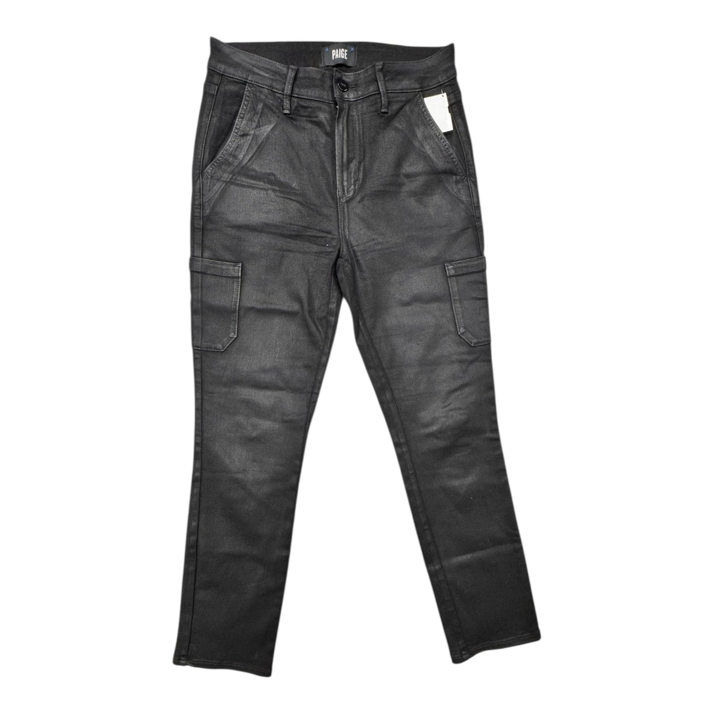 Jeans Cargo & Utility By Paige In Black, Size:8