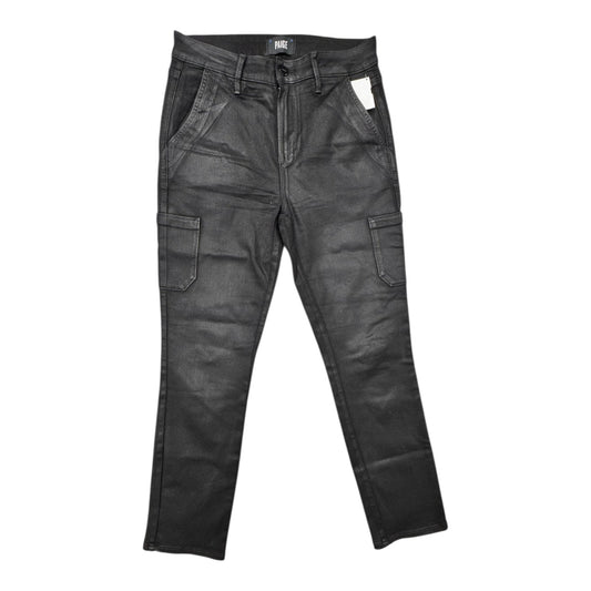 Jeans Cargo & Utility By Paige In Black, Size:8