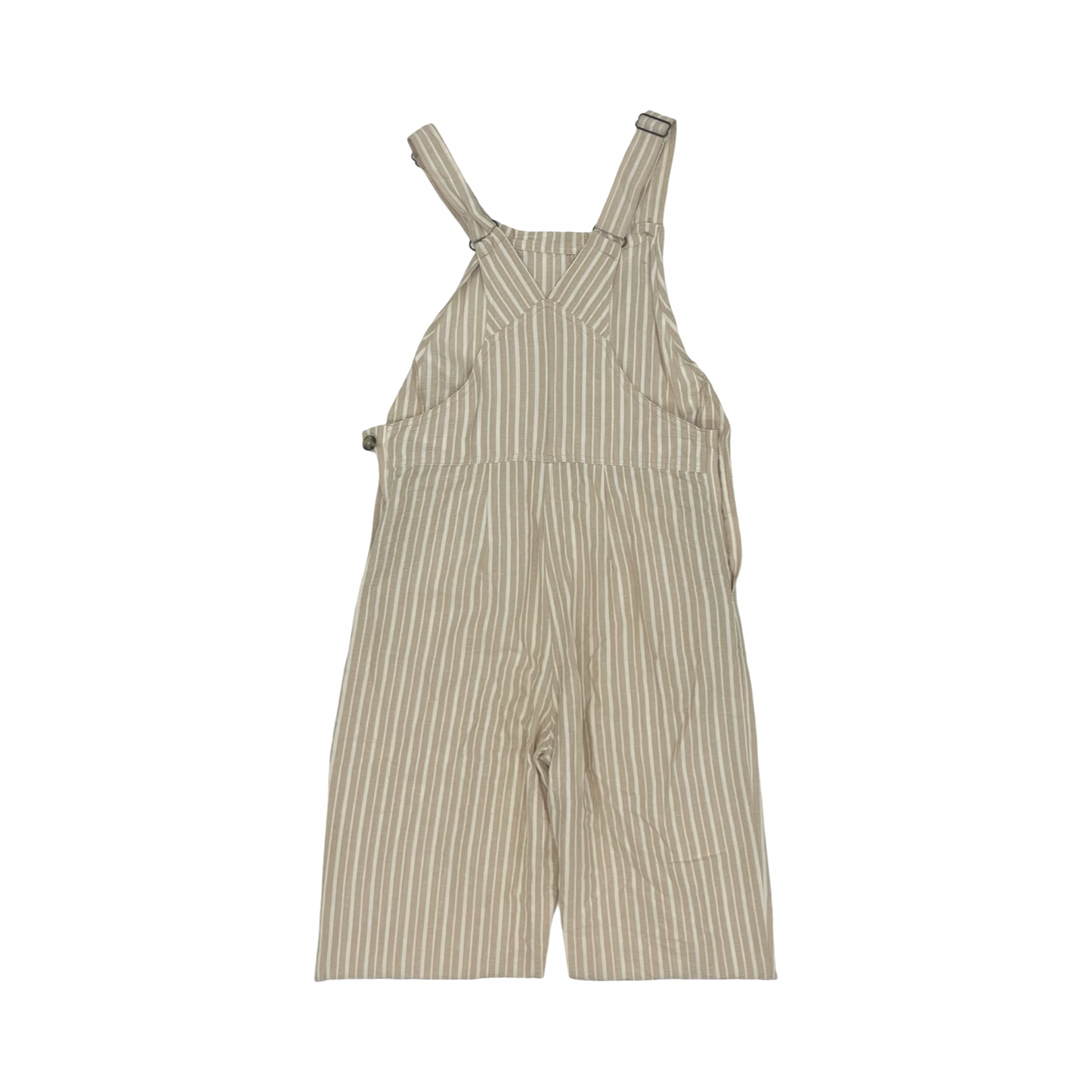 Overalls By Wild Fable In Tan, Size:Xs