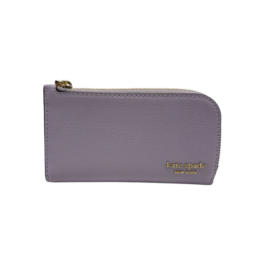 Wallet Designer By Kate Spade In Purple, Size:Small