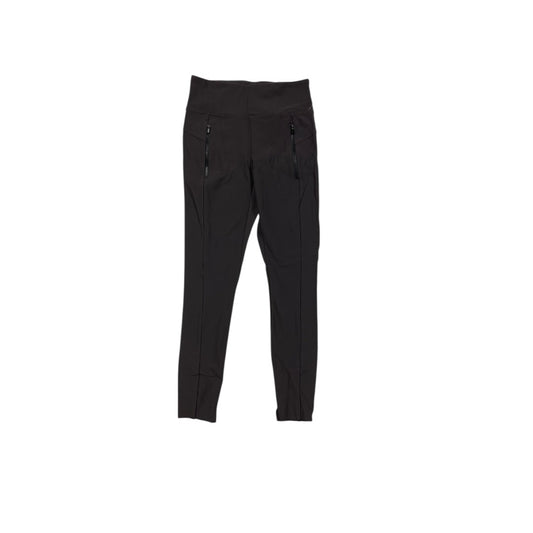 Athletic Leggings By Athleta In Brown, Size:Xs