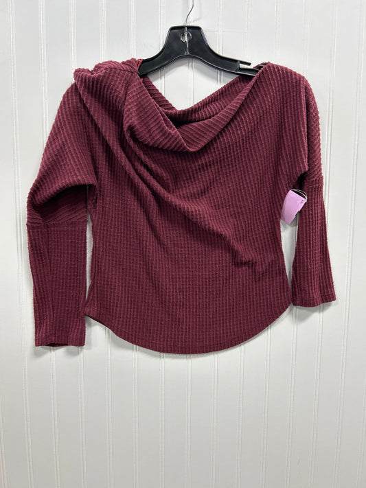 Top Ls By Lush In Purple, Size:S