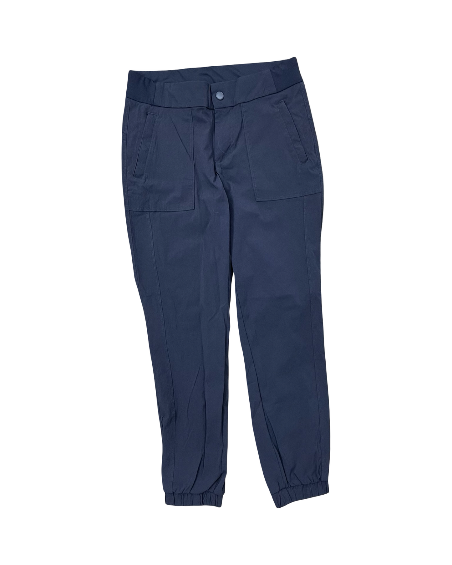 Pants Lounge By Clothes Mentor In Grey, Size:S