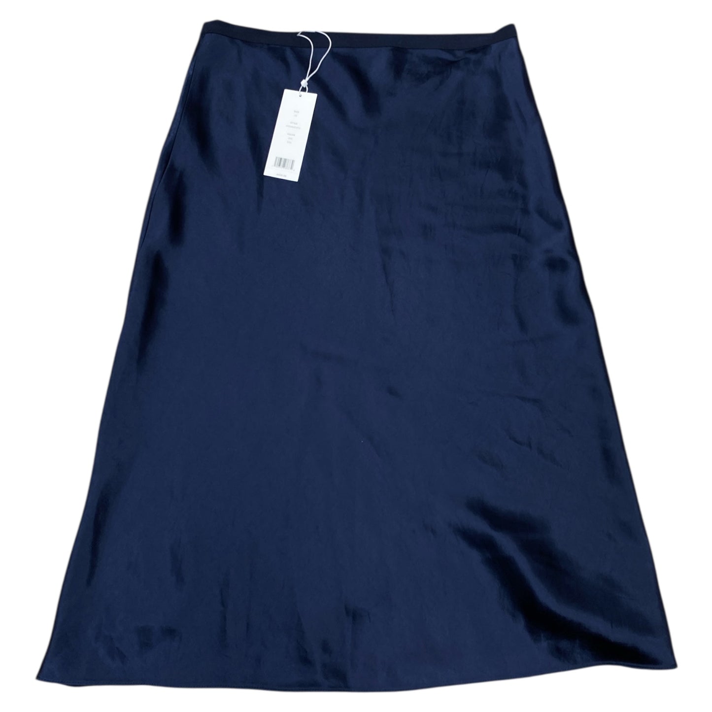 Skirt Midi By Vince In Navy, Size:Xs