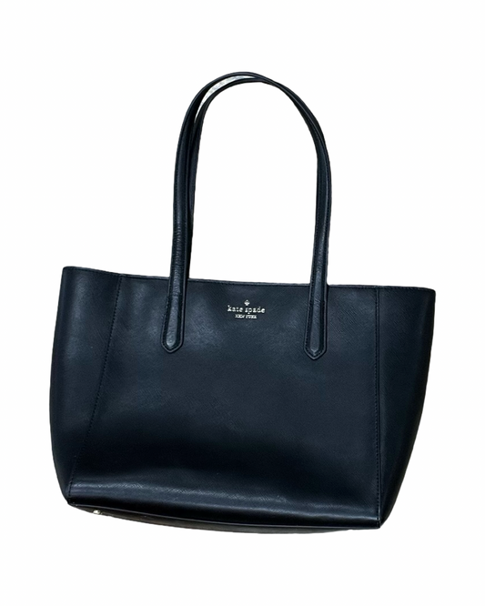 Handbag Designer By Kate Spade In Black, Size:Medium