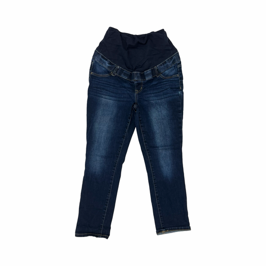 Mat Jeans By Clothes Mentor In Blue Denim, Size:M