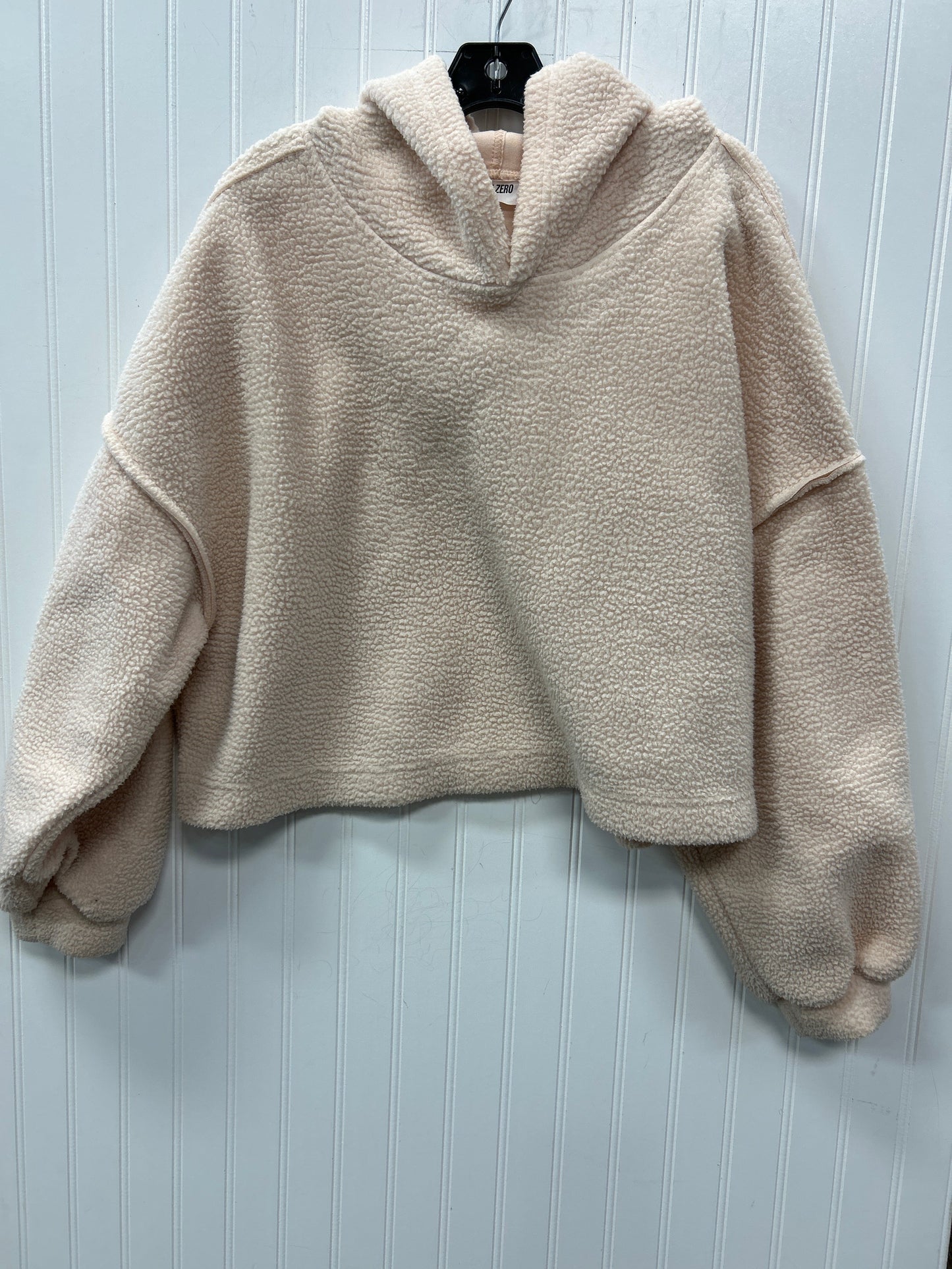 Jacket Fleece By Double Zero In Pink, Size:M