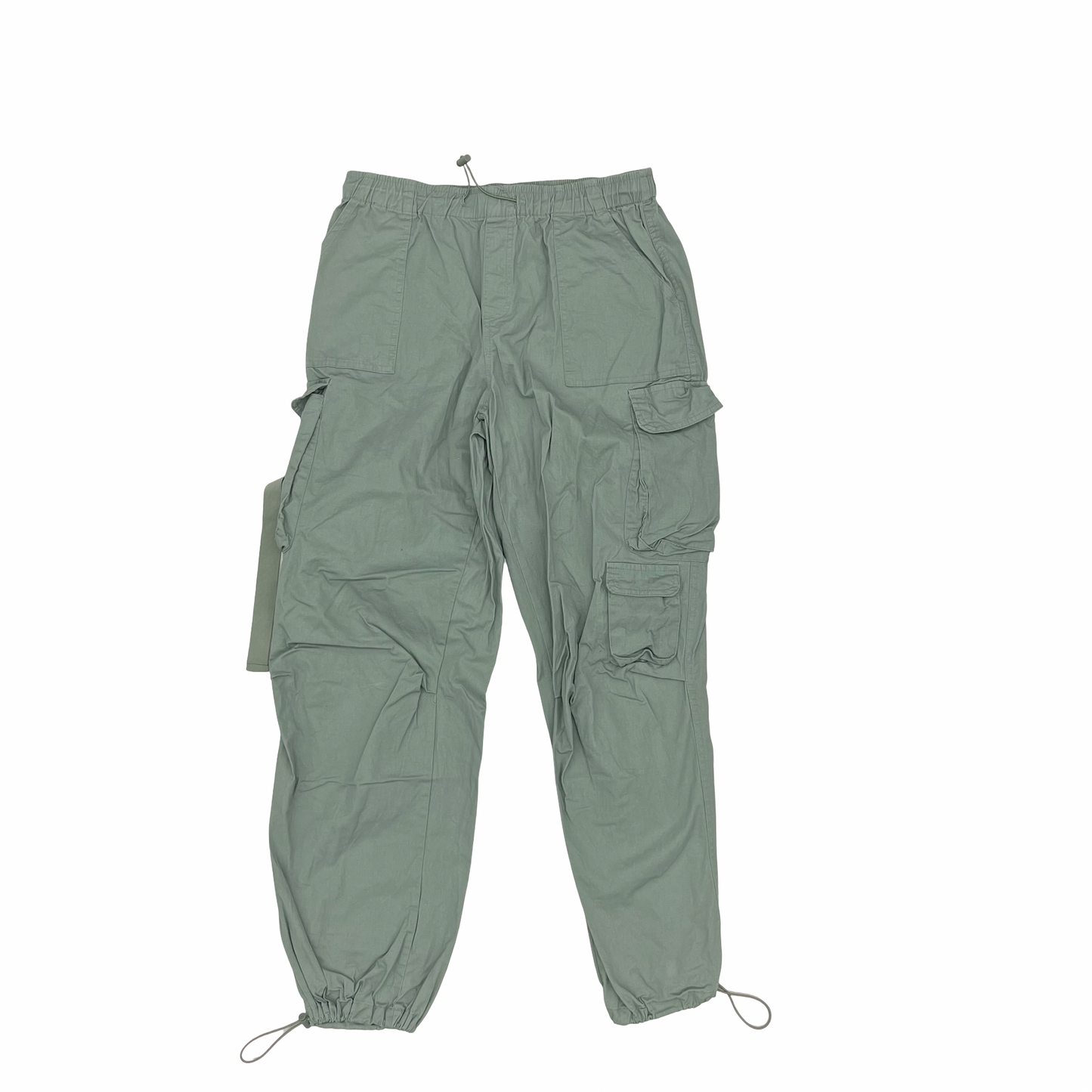 Pants Cargo & Utility By Ultra Flirt In Green, Size:M