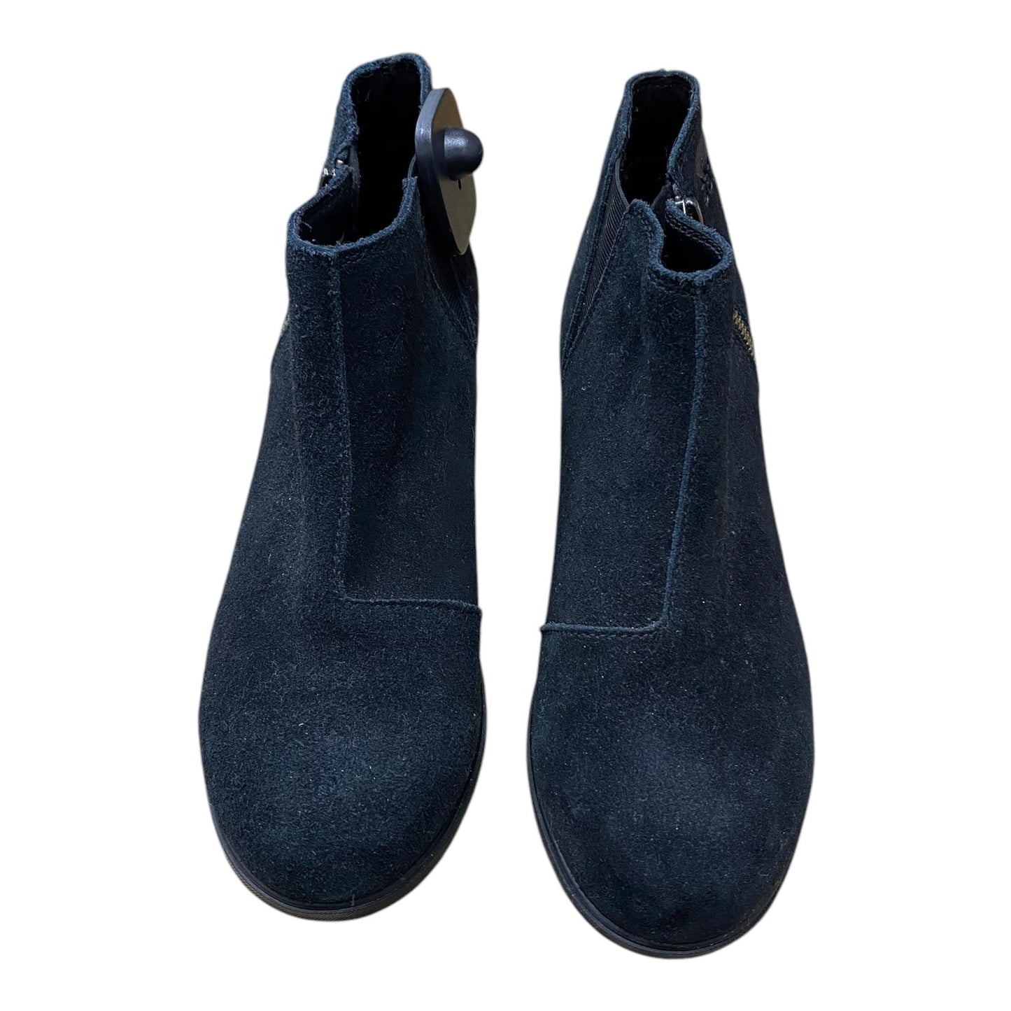 Boots Designer By Sorel In Black, Size:9