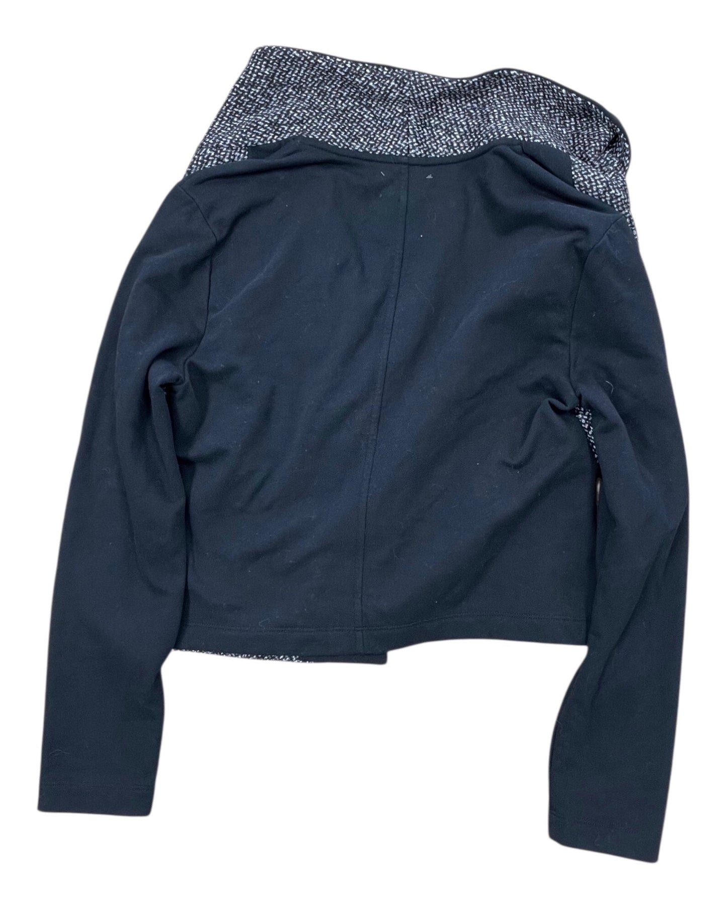 Blazer By Lou And Grey In Black & White, Size:L