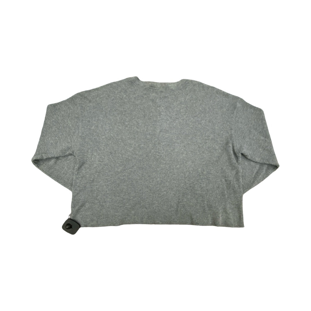 Top Ls By Tna In Grey, Size:S