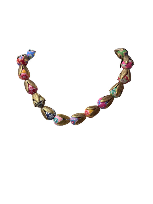 Necklace Statement By LENORA DAME In Multi