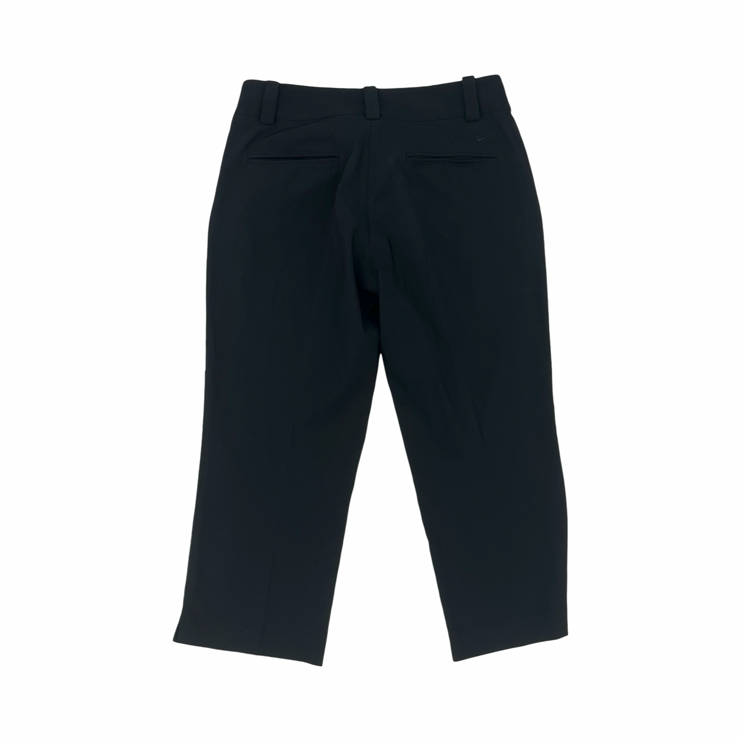 Athletic Pants By Nike In Black, Size:6