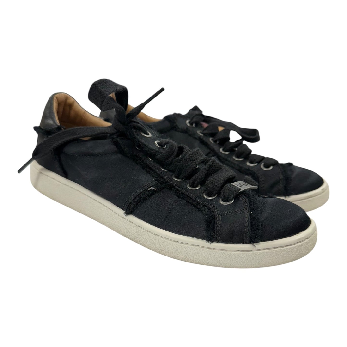 Shoes Designer By Ugg In Black, Size:6