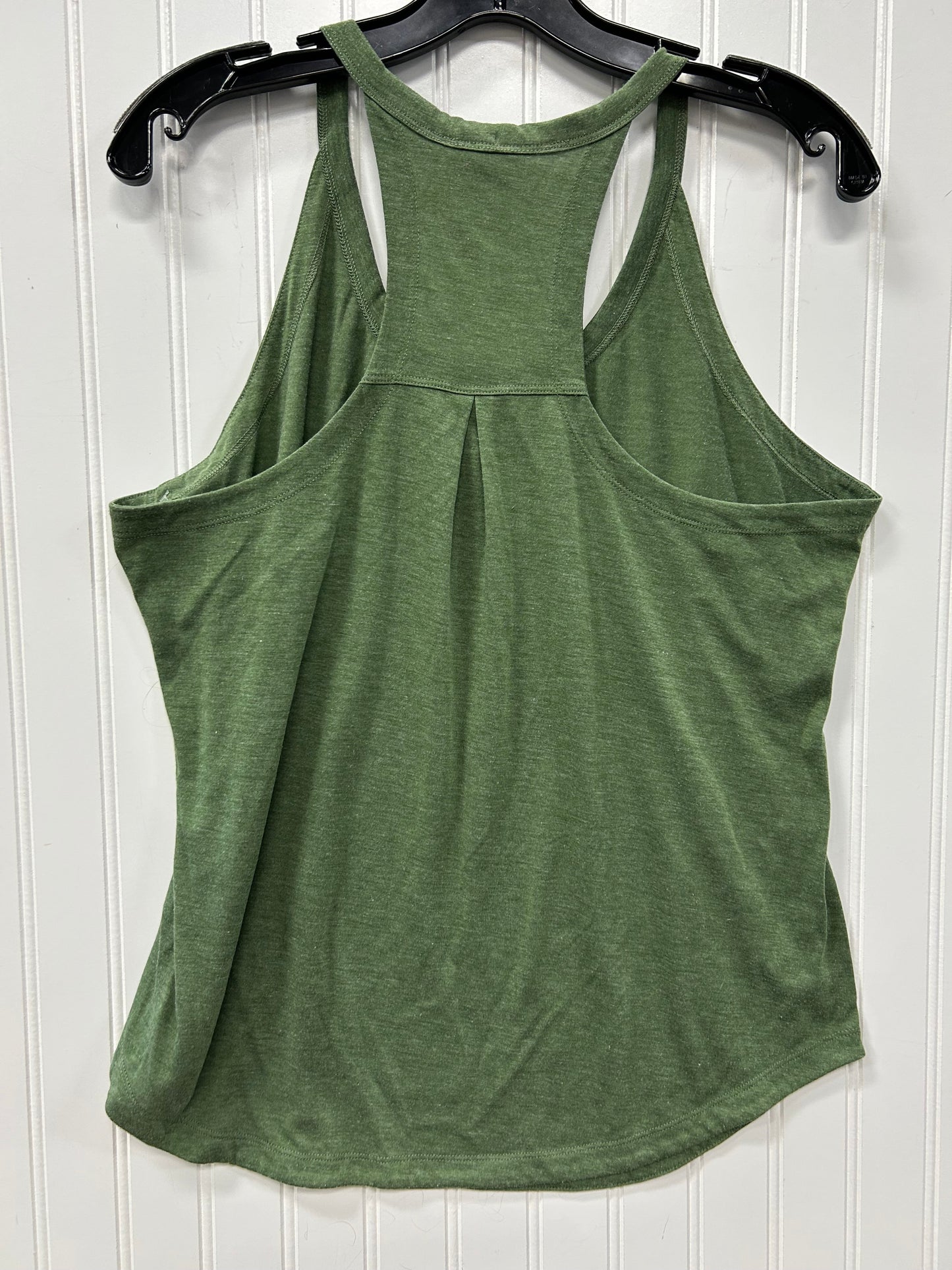 Athletic Tank Top By Patagonia In Green, Size:L