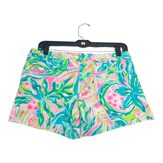 Shorts By Lilly Pulitzer In Multi-colored, Size: 2