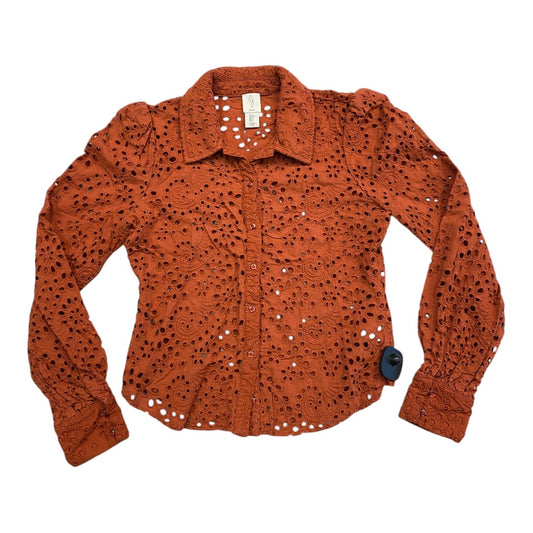 Top Ls By Joie In Brown, Size:S