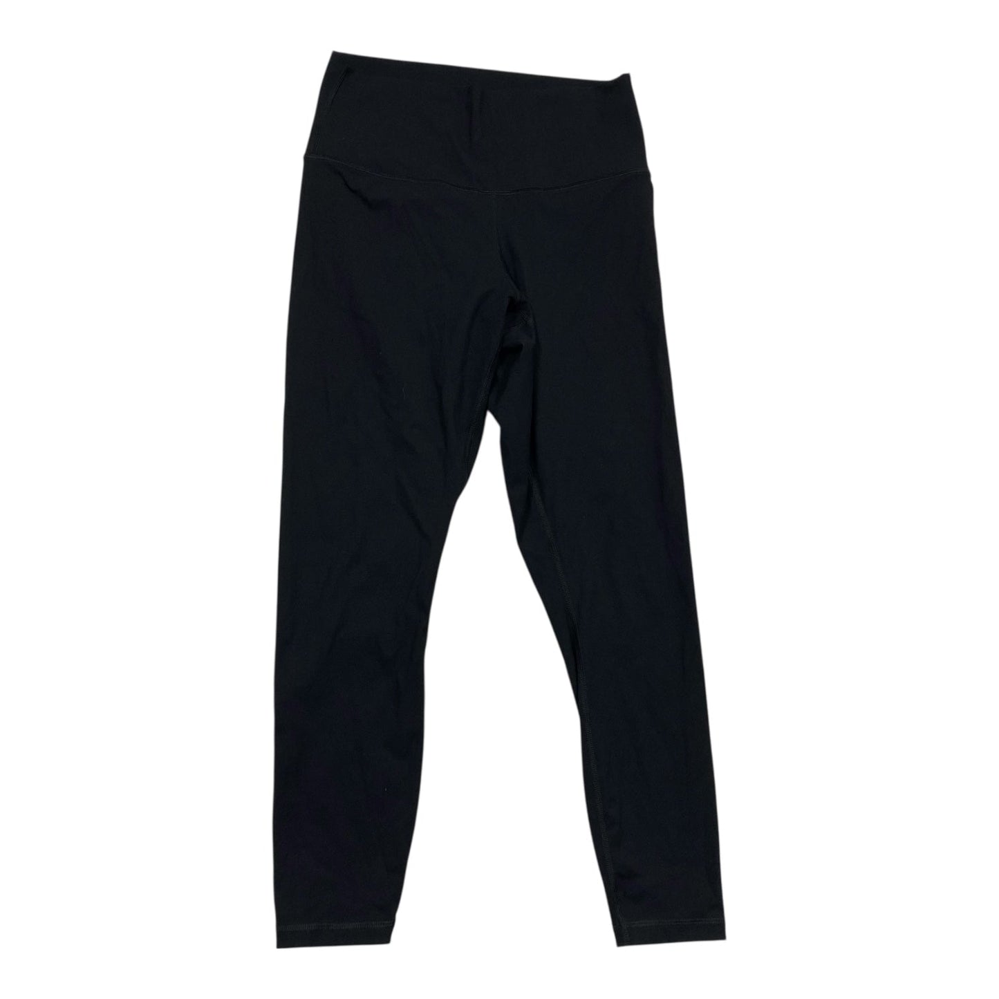Athletic Leggings By Everlane In Black, Size:M