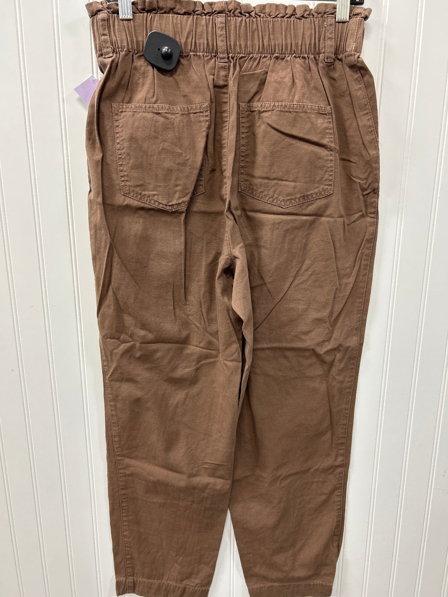 Pants Dress By Loft In Brown, Size:M