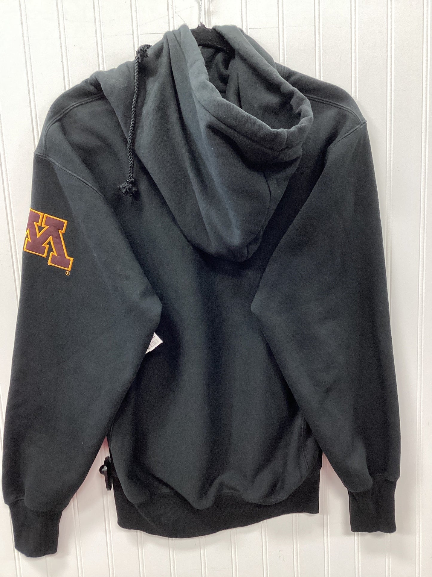 Sweatshirt Hoodie By Cmc In Black, Size:S