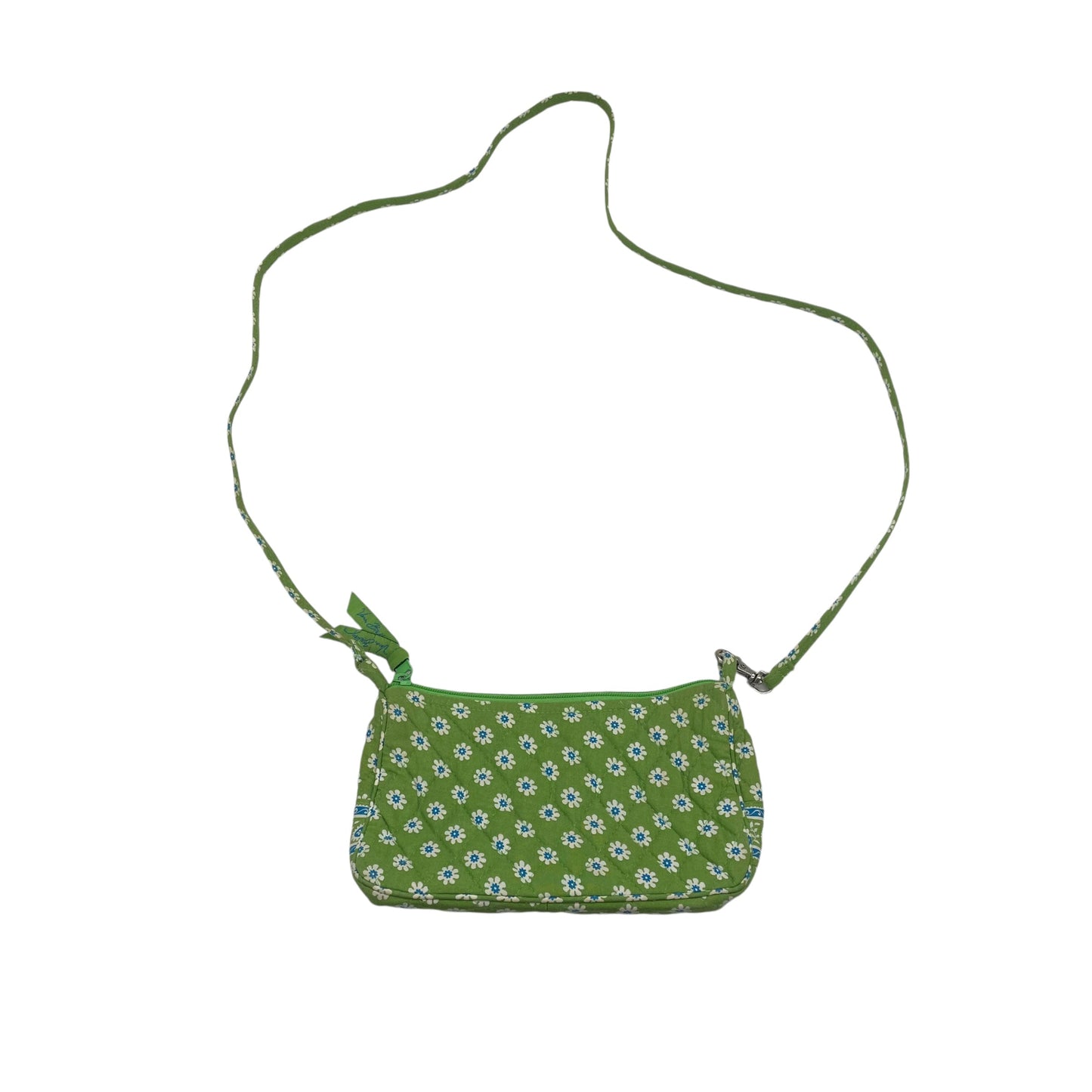 GREEN CROSSBODY by VERA BRADLEY Size:SMALL