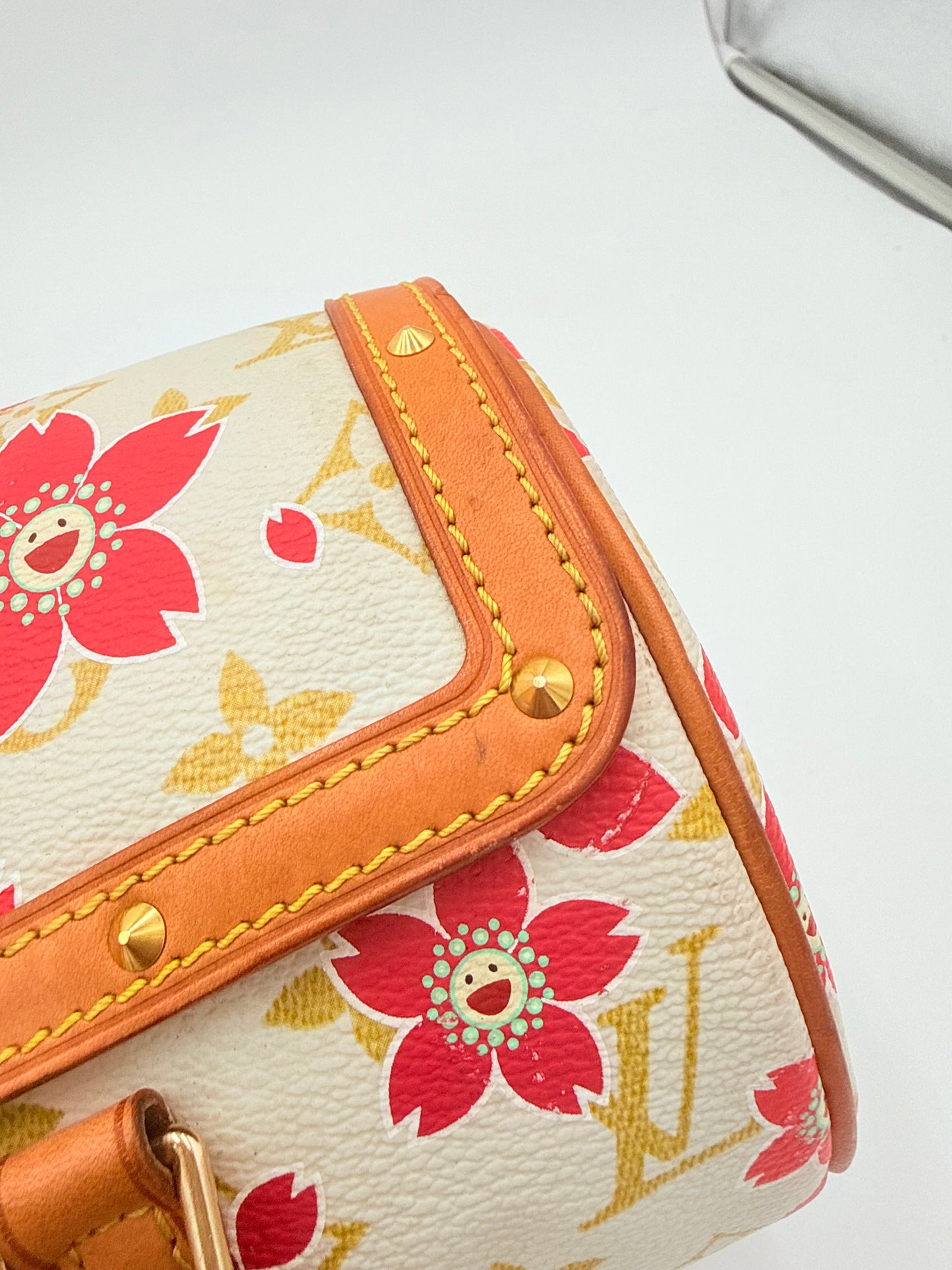 Handbag Luxury Designer By Louis Vuitton, Size: Small