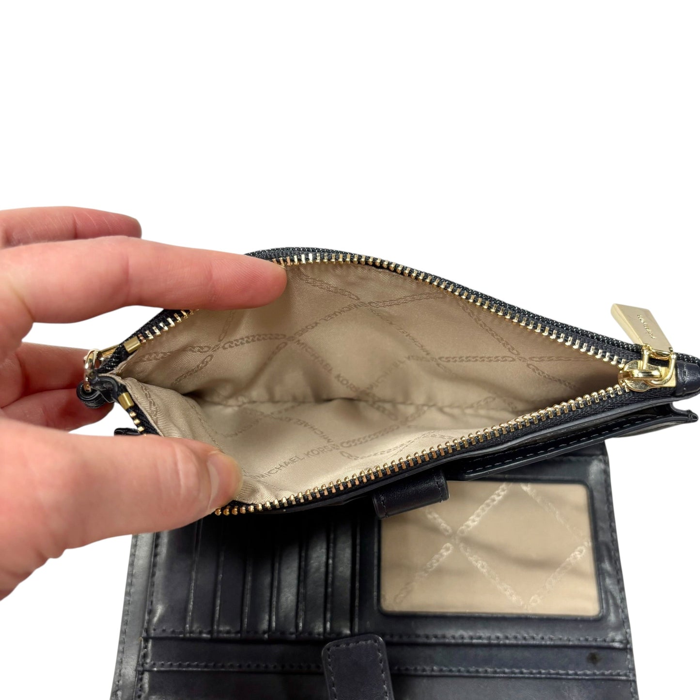 Wallet Designer By Michael Kors, Size: Medium