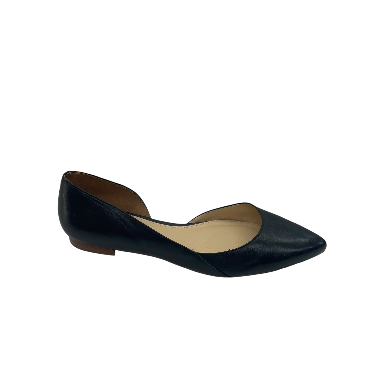 SHOES FLATS By MARC FISHER In BLACK, Size:8.5