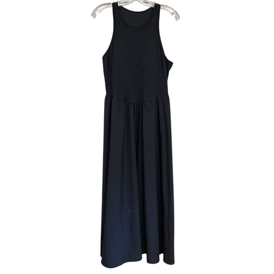 Athletic Dress By Zella In Black, Size:L