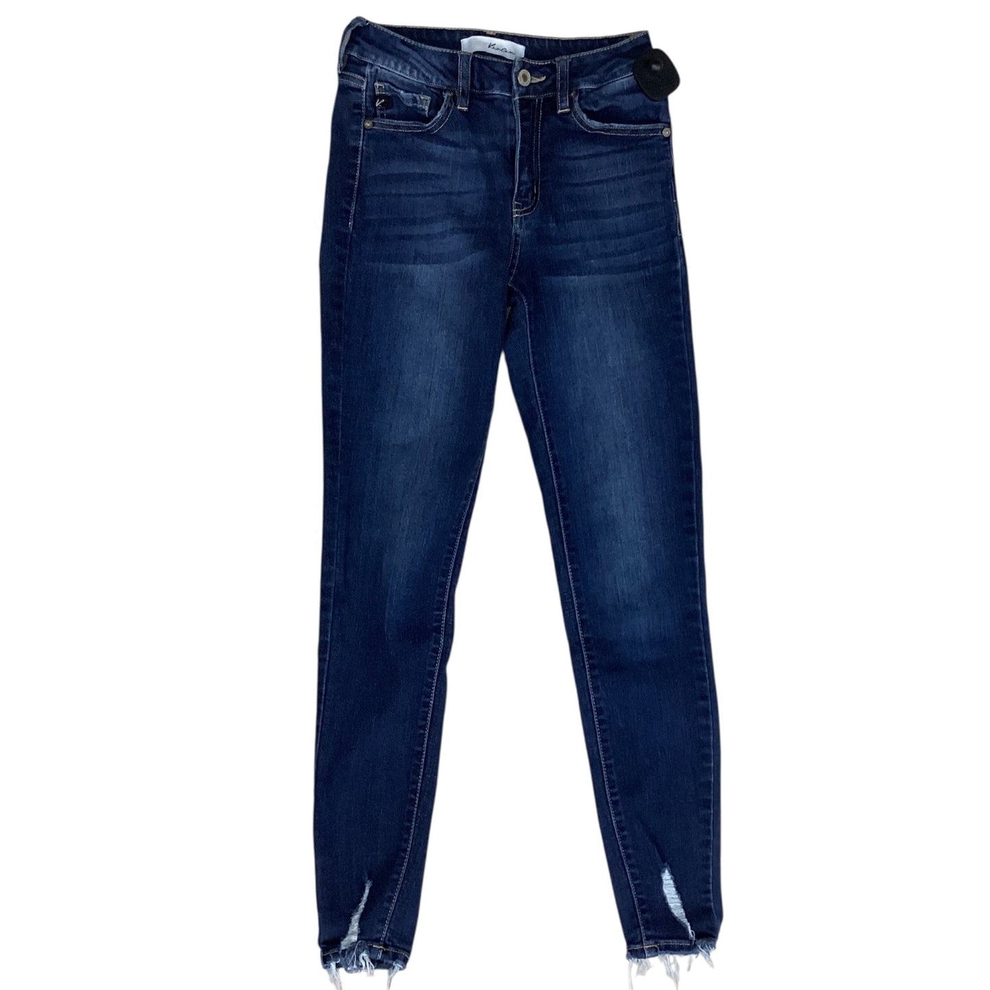 Jeans Skinny By Kancan In Blue, Size:2