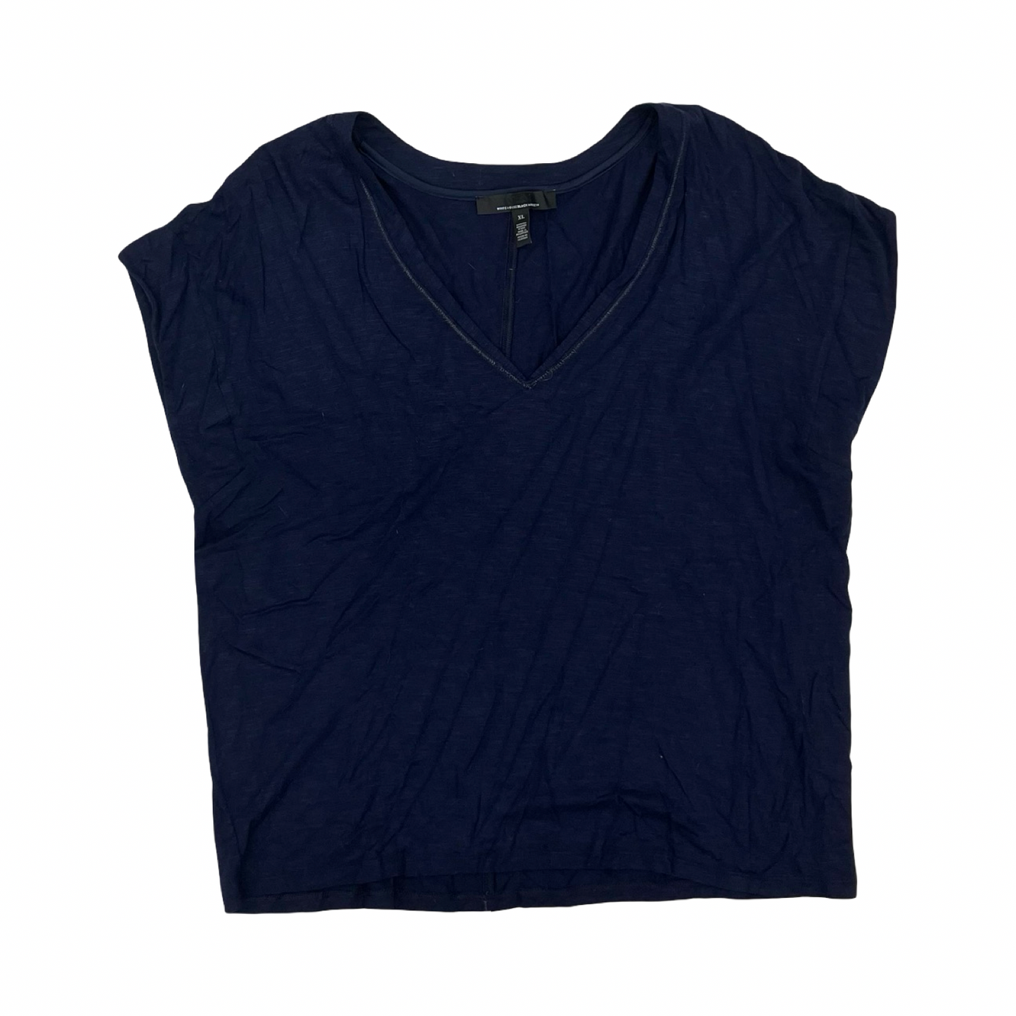 Top Ss By Cabi In Navy, Size:Xl