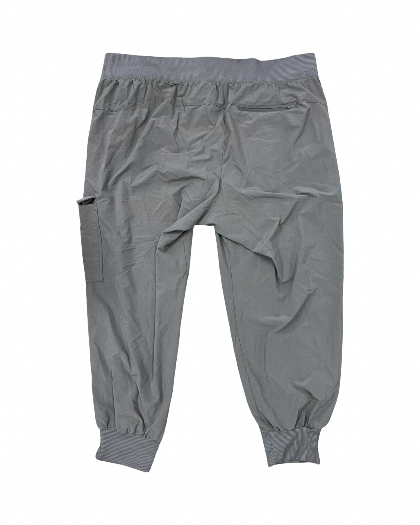 Athletic Pants By All In Motion In Green, Size:1X