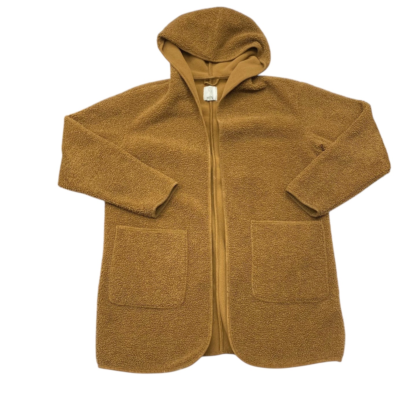 Sweater Cardigan By Joie In Brown, Size:M