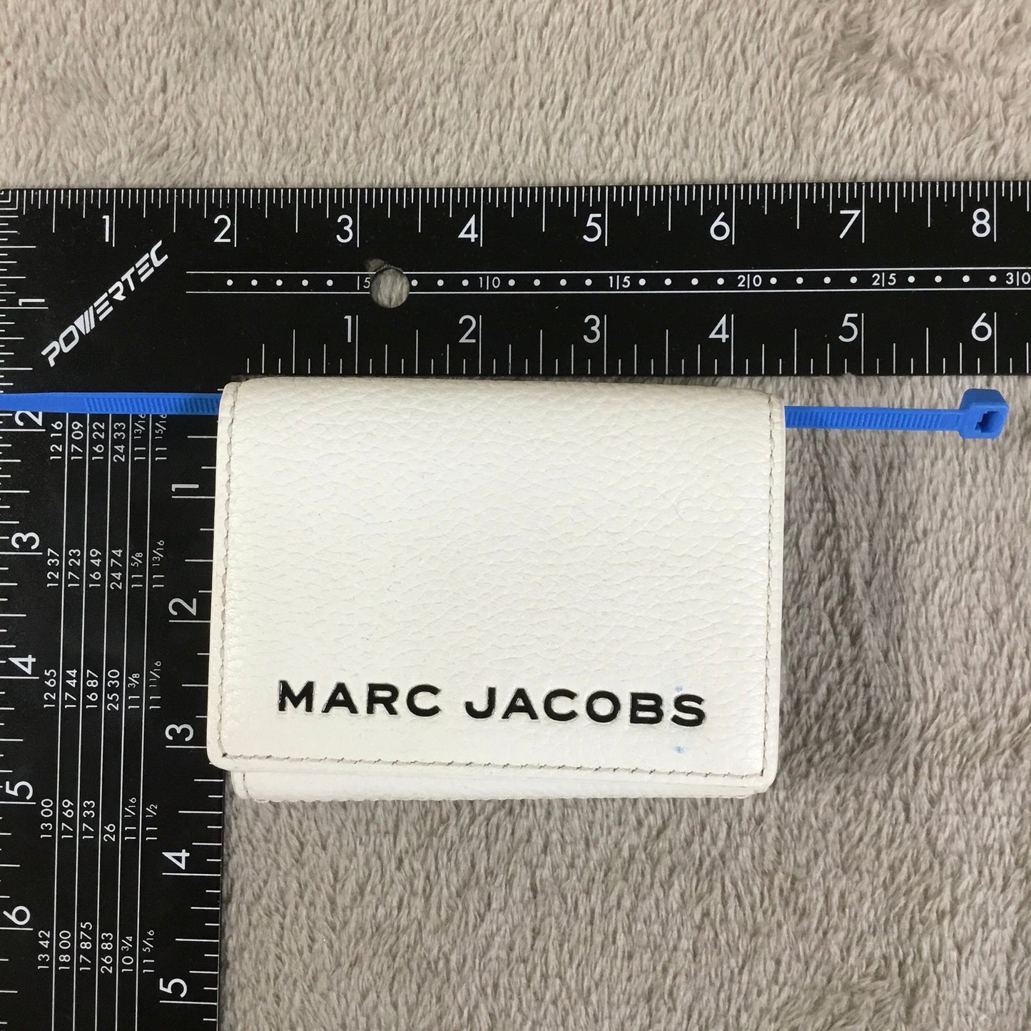 Wallet Luxury Designer By Marc Jacobs, Size: Small