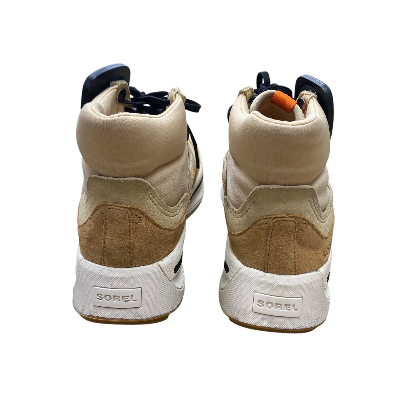 Shoes Designer By Sorel In Brown, Size:8