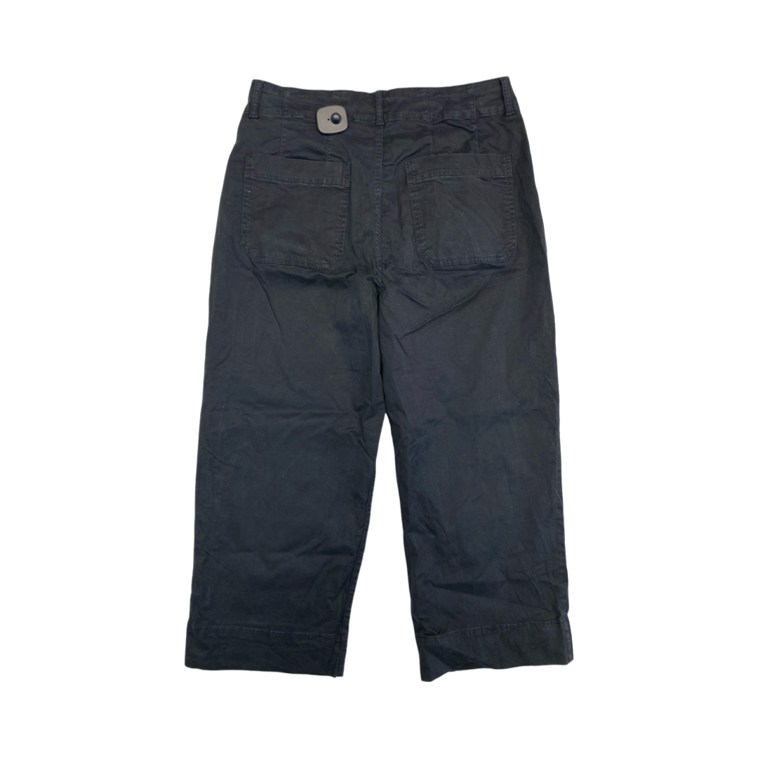 Pants Cropped By Ana In Black, Size:14