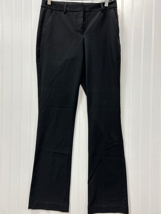 Pants Dress By Express In Black, Size:4