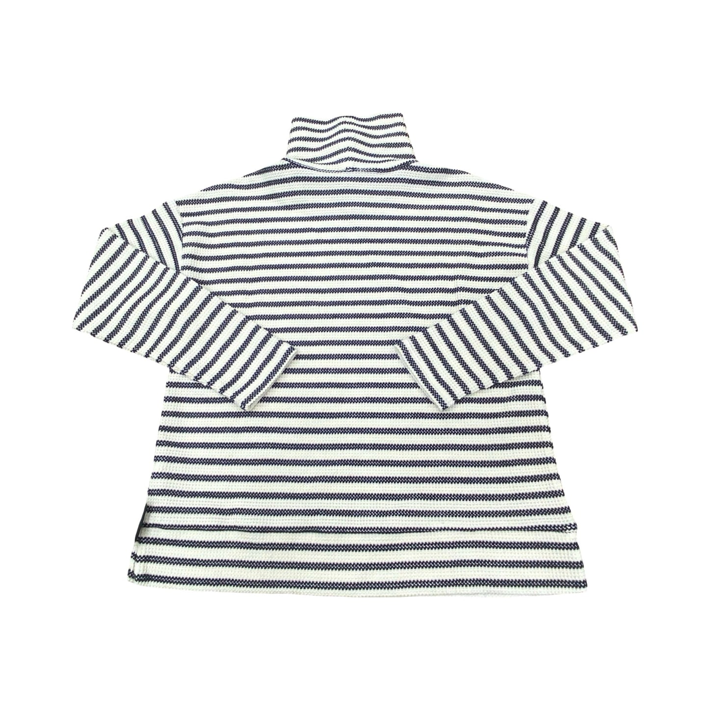 Sweater By Talbots In Striped Pattern, Size:S