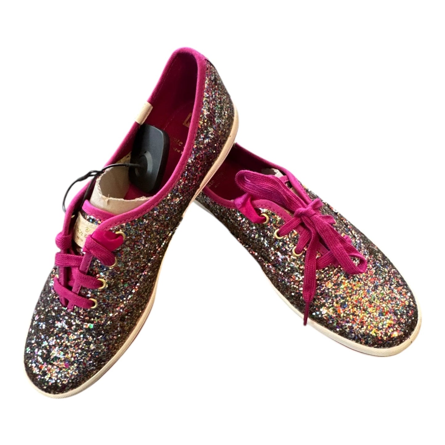 Shoes Designer By Kate Spade In Pink, Size:9