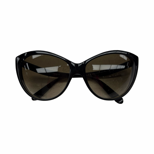 Sunglasses Luxury Designer By Alexander Mcqueen In Black