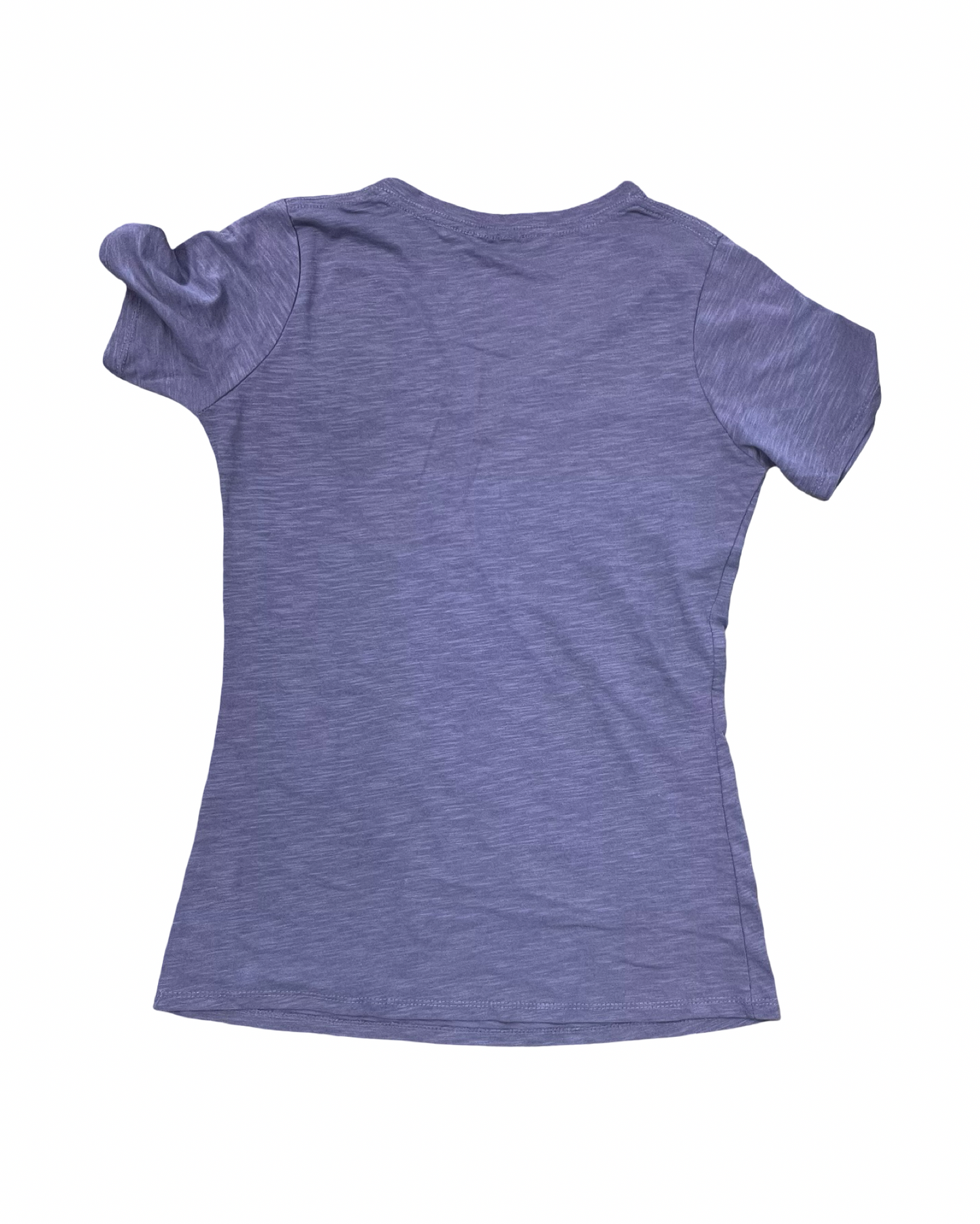 Top Ss By Clothes Mentor In Purple, Size:Xl