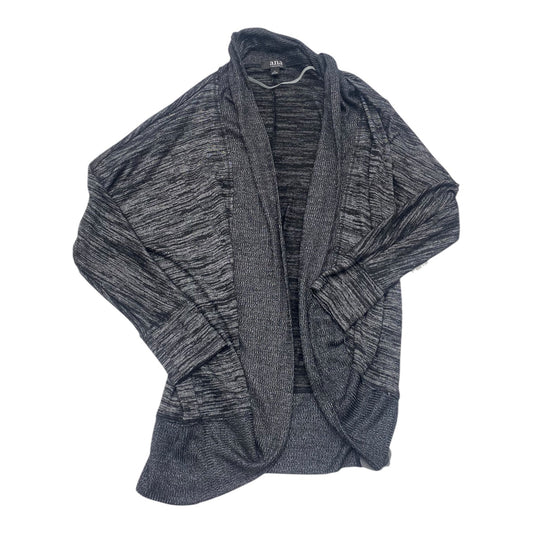 Cardigan By Ana In Grey, Size:M
