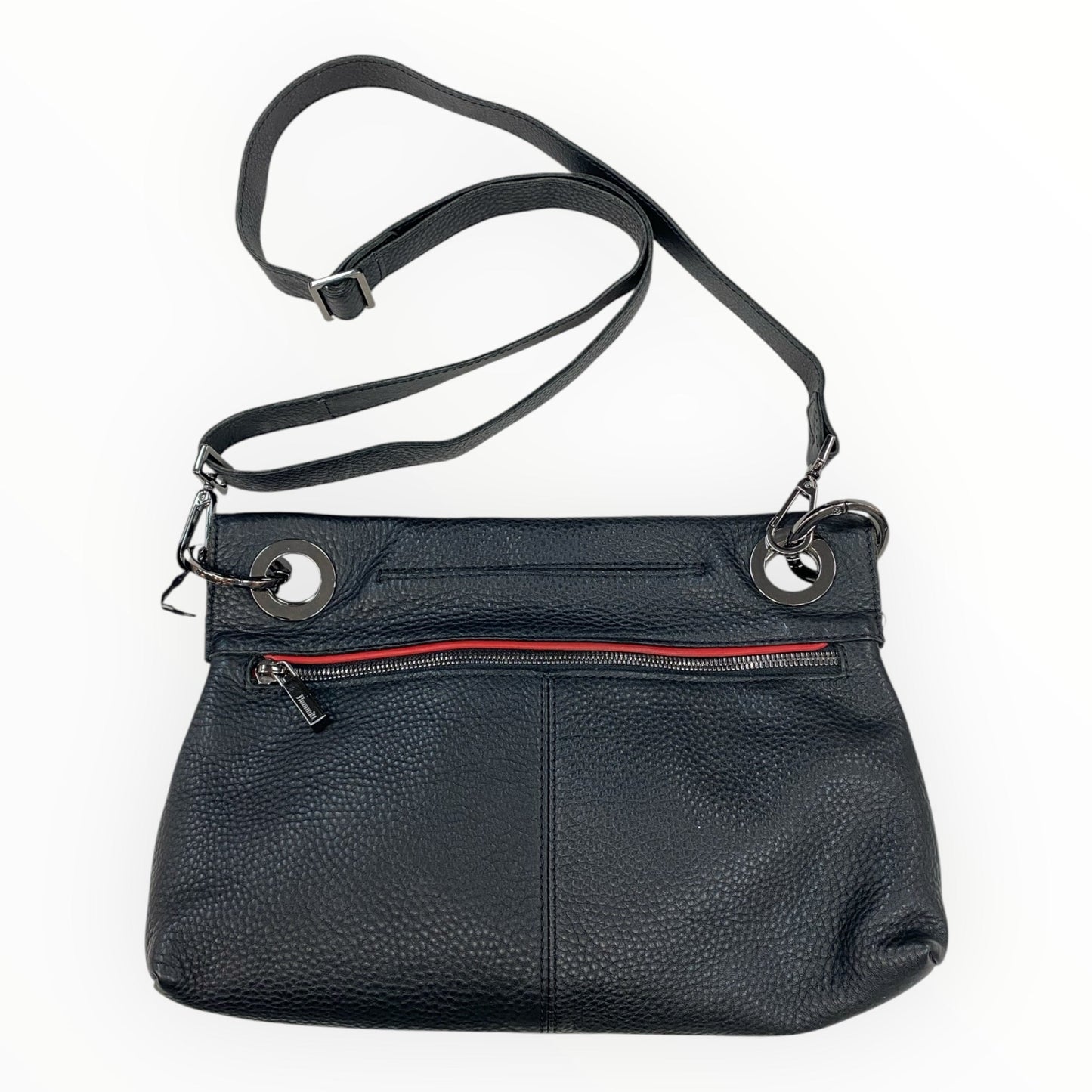 Handbag Designer By Hammitt In Black, Size:Medium
