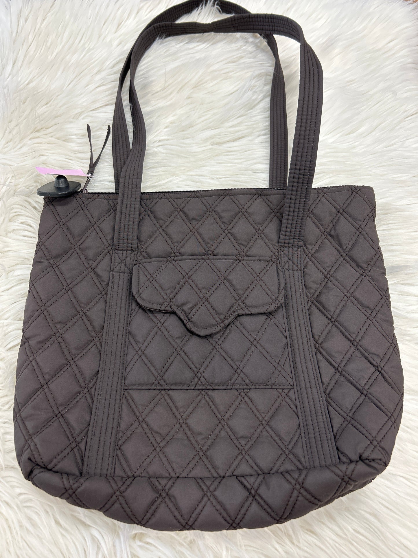 Tote By Braciano In Brown, Size:Medium