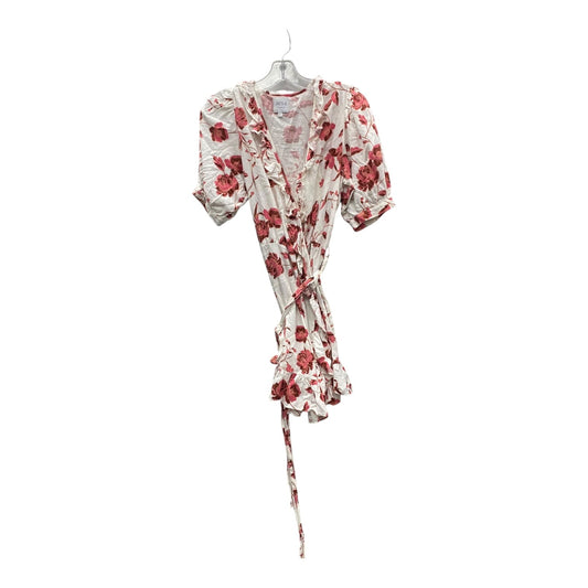 Dress Casual Short By Misa In White, Size:S