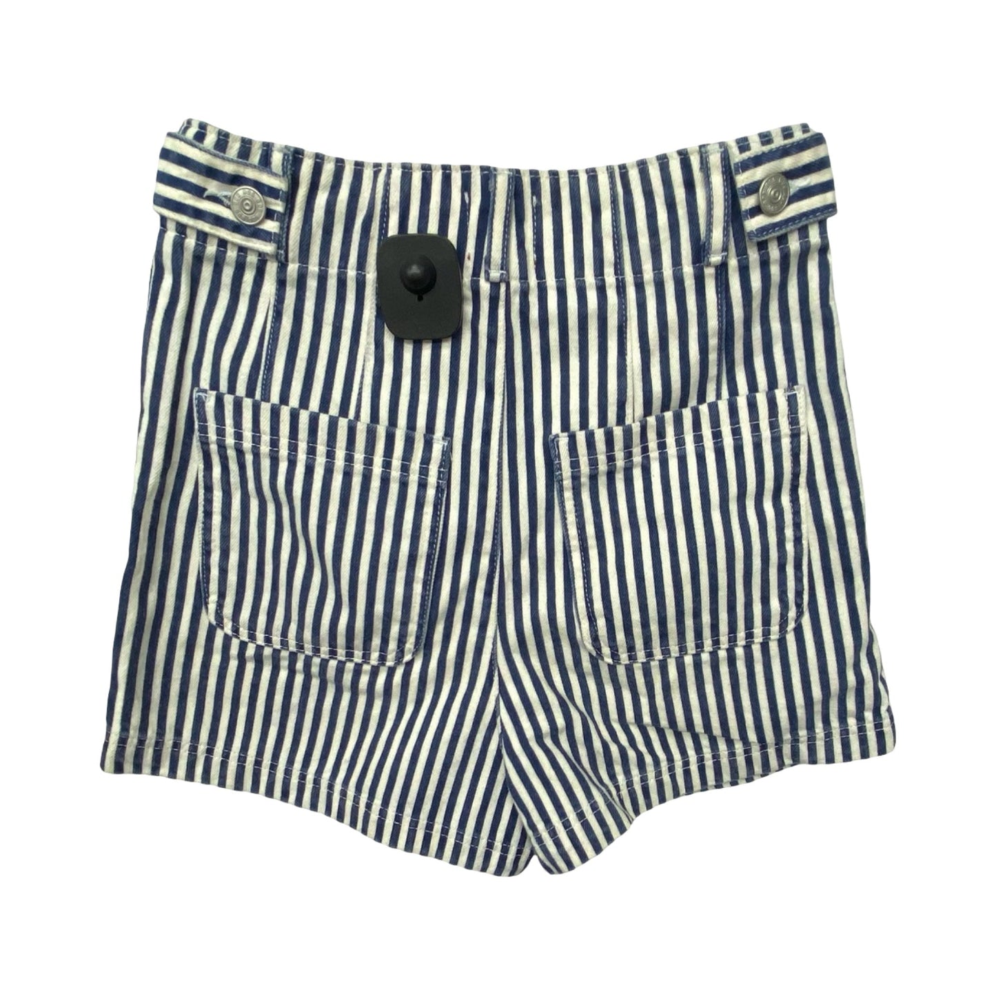 Shorts By Bdg In Striped Pattern, Size:0