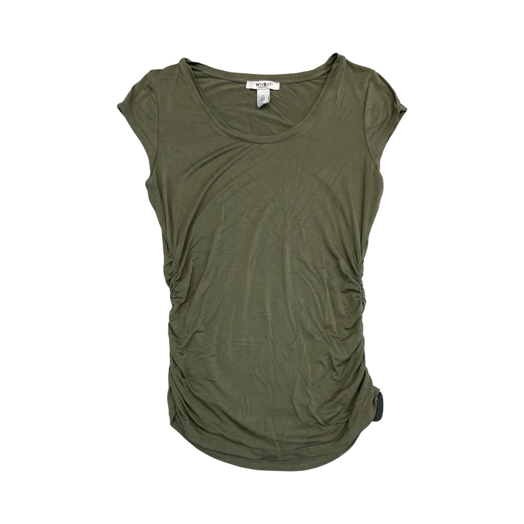 Top Ss By White House Black Market In Green, Size:S