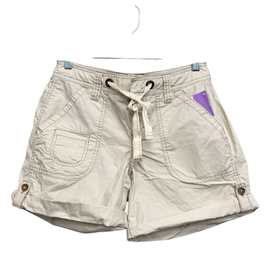 Shorts By Tommy Hilfiger In Tan, Size:4