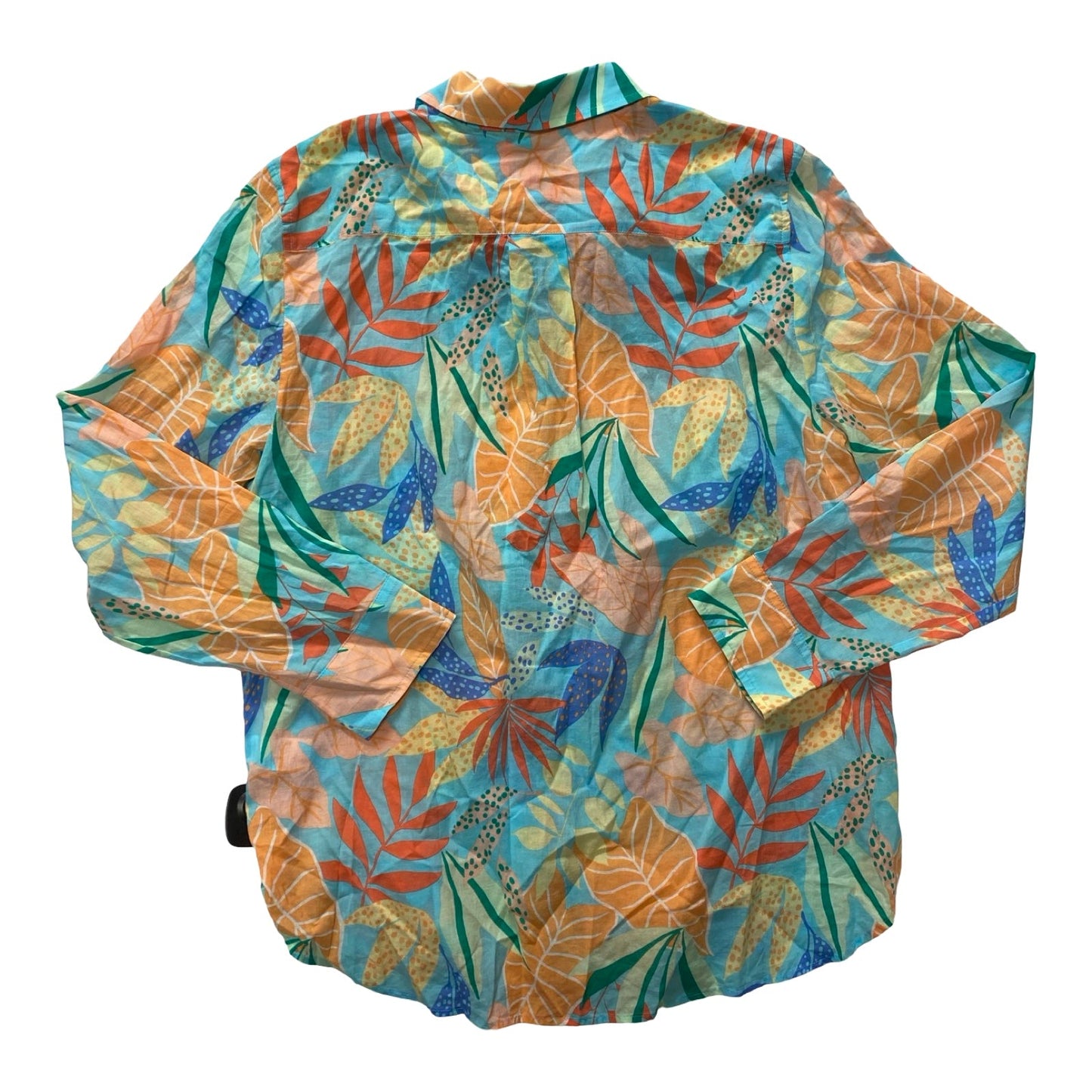 Top Ls By Talbots In Multi, Size:L